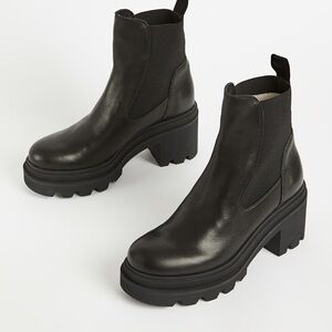 Voile Blanche Loden Chelsea Boots